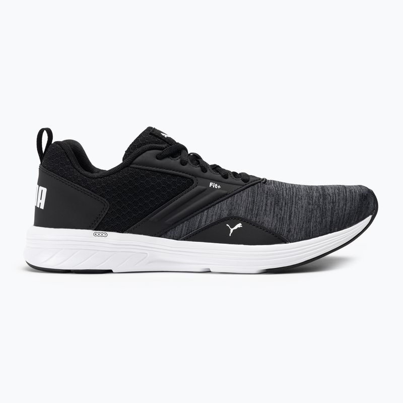 Férfi futócipő PUMA Nrgy Comet puma fekete/puma fehér 2