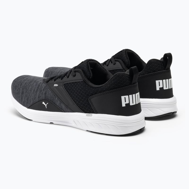 Férfi futócipő PUMA Nrgy Comet puma fekete/puma fehér 4