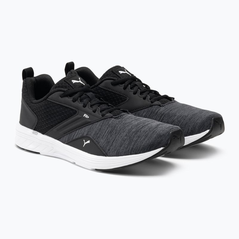 Férfi futócipő PUMA Nrgy Comet puma fekete/puma fehér 5