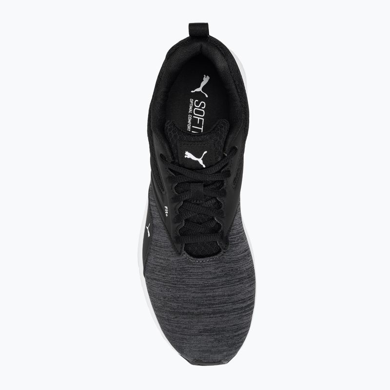 Férfi futócipő PUMA Nrgy Comet puma fekete/puma fehér 7