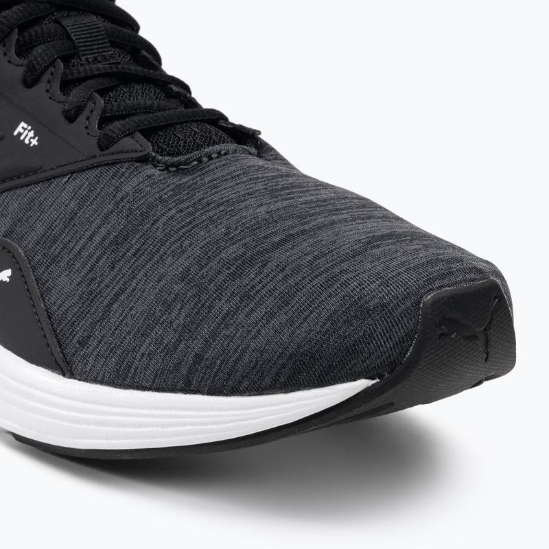 Férfi futócipő PUMA Nrgy Comet puma fekete/puma fehér 8