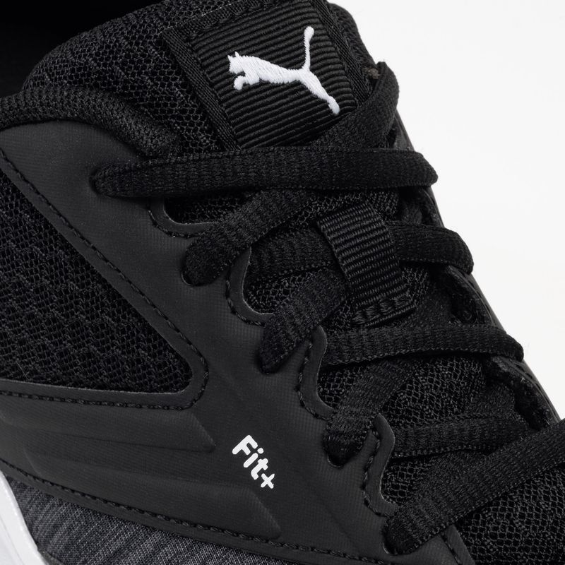 Férfi futócipő PUMA Nrgy Comet puma fekete/puma fehér 9
