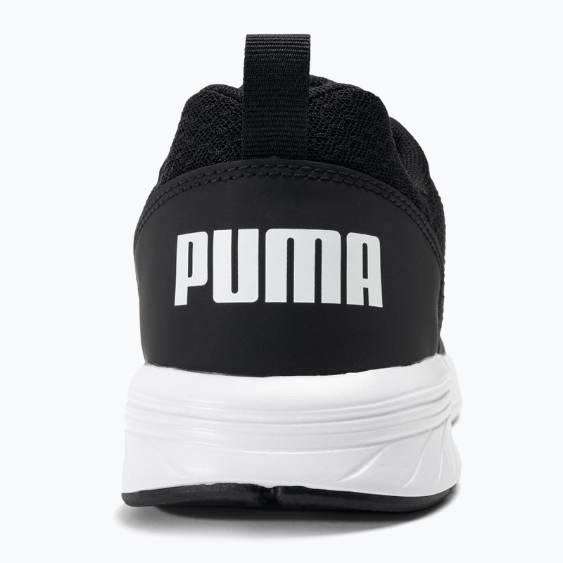 Férfi futócipő PUMA Nrgy Comet puma fekete/puma fehér 10