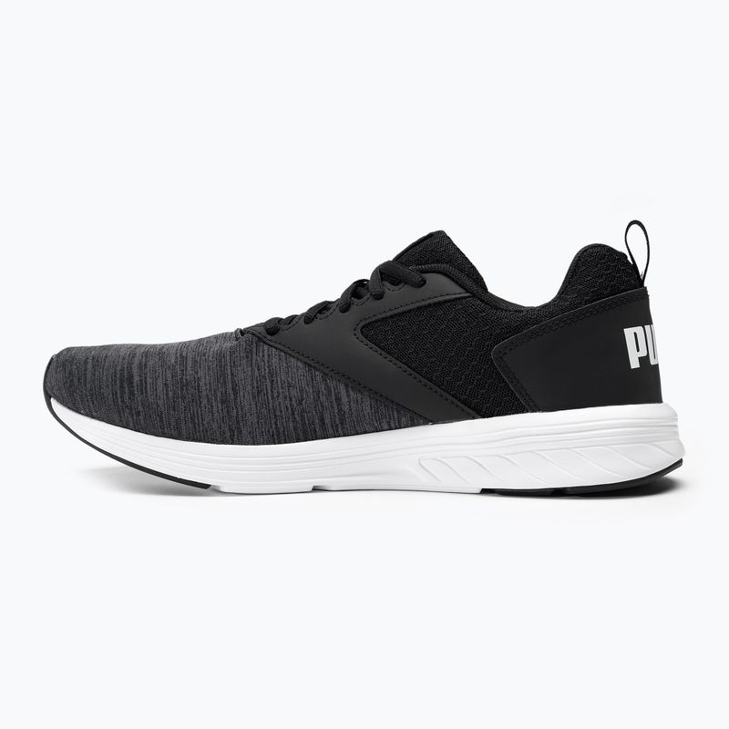 Férfi futócipő PUMA Nrgy Comet puma fekete/puma fehér 3