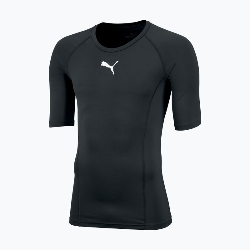 PUMA férfi futball mez Liga Baselayer Tee fekete 655918_03 6