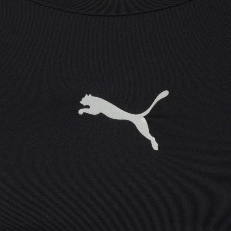 PUMA férfi futball mez Liga Baselayer Tee fekete 655920_03 4