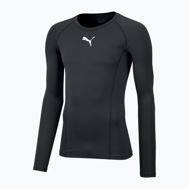 PUMA Liga Baselayer gyermek focimez fekete 655921 03