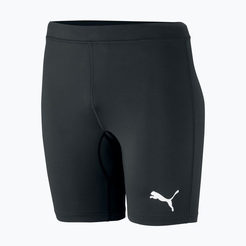 PUMA gyermek kompressziós rövidnadrág Liga Baselayer Short Tight fekete 65593703 5