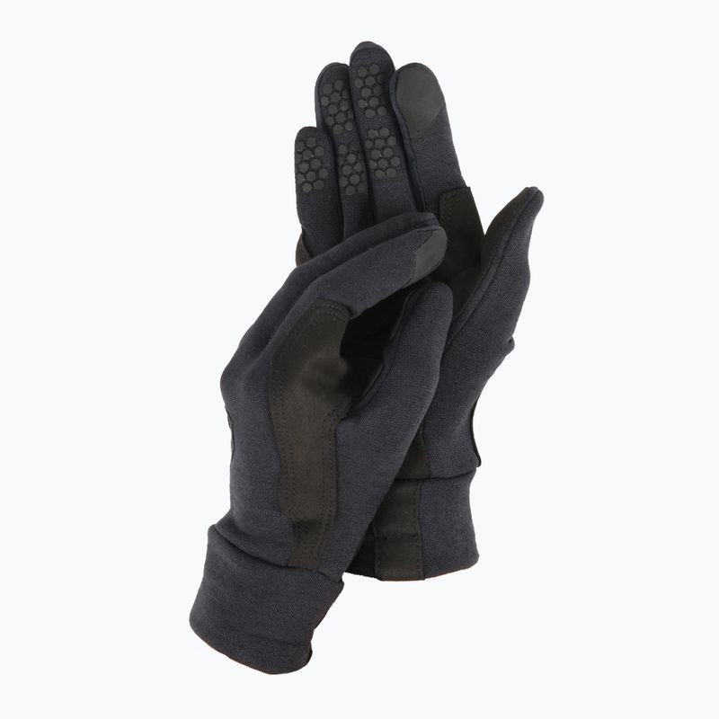 ZIENER Mountaineering kesztyű Gusty Touch fekete 801408.12