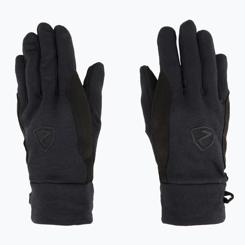 ZIENER Mountaineering kesztyű Gusty Touch fekete 801408.12 3