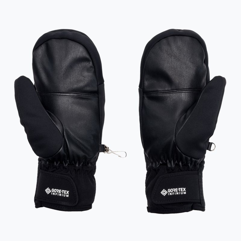 Női Snowboard Kesztyű ZIENER Kantala Gtx Inf Mitten fekete 801157.12 2