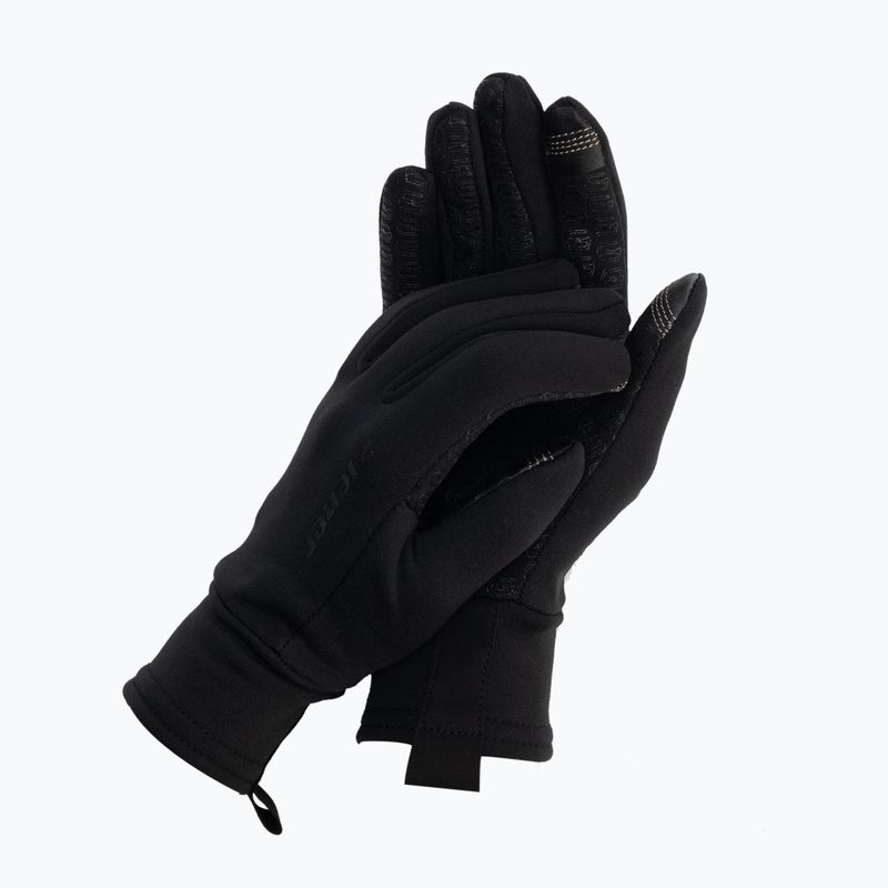 ZIENER Isanto Touch kesztyű fekete 802044.12
