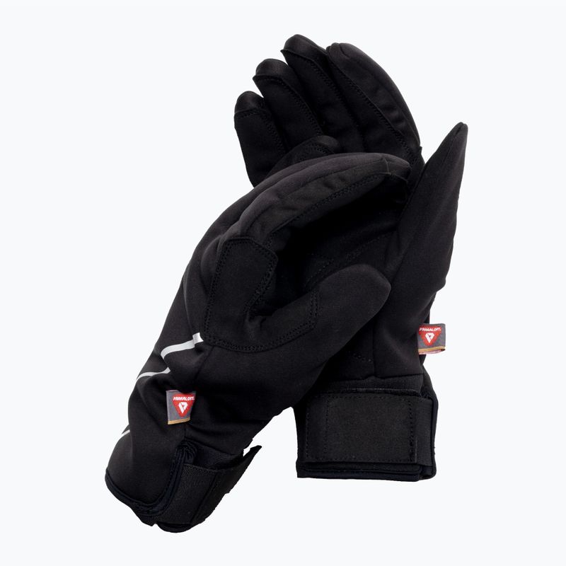 ZIENER Ultimo Pr Glove Cross country Fekete 8 fekete 808265.12