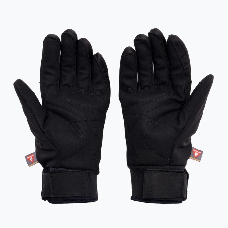 ZIENER Ultimo Pr Glove Cross country Fekete 8 fekete 808265.12 2