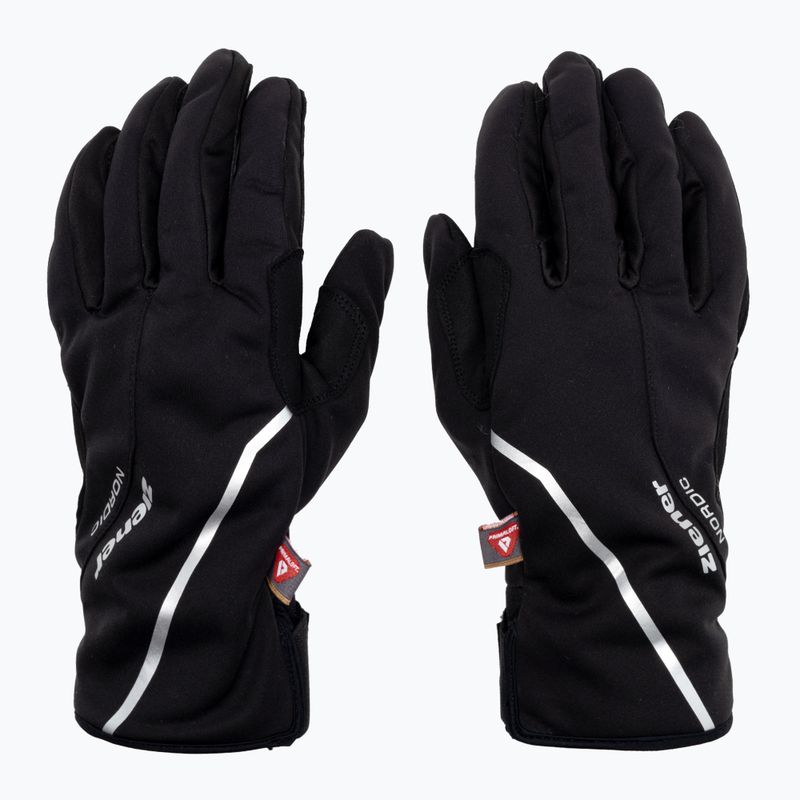 ZIENER Ultimo Pr Glove Cross country Fekete 8 fekete 808265.12 3