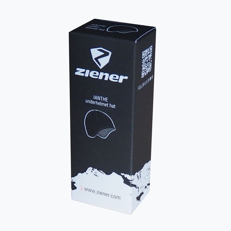 ZIENER Ianthe dobozos kupak fekete 802223-BOX.12 6