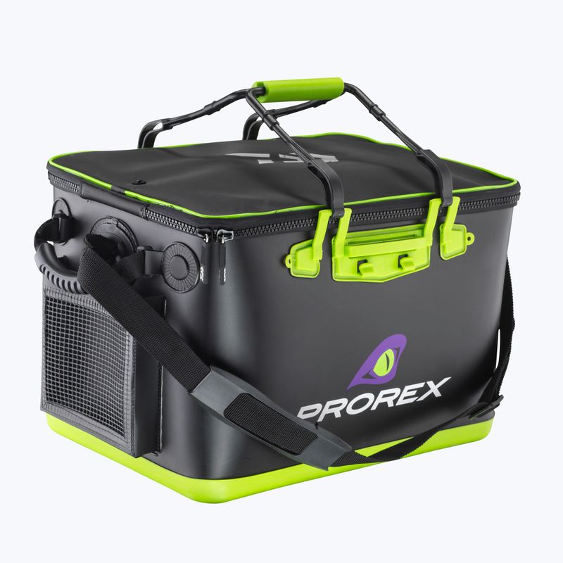 Daiwa Prorex Tackle Container spinning táska fekete 15809-500 9
