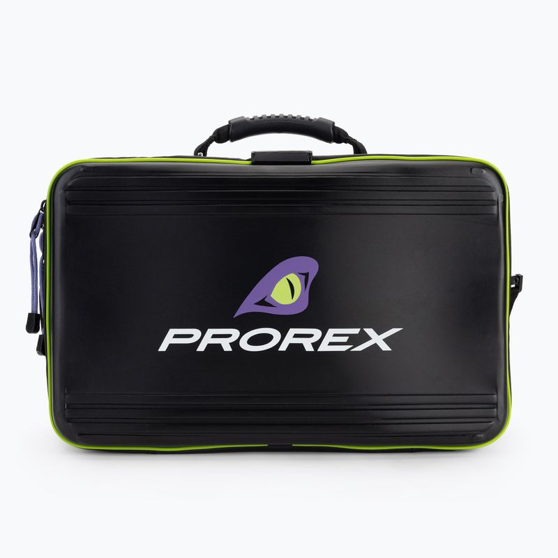 Daiwa Prorex csalitároló fonott táska fekete 15809-505 2