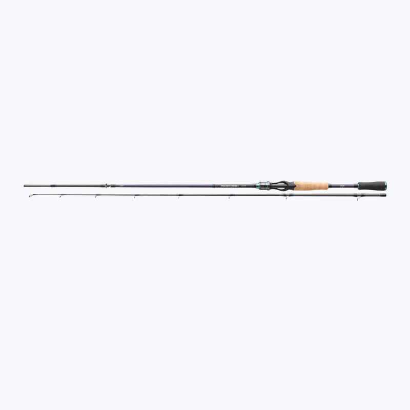 Daiwa Powermesh Baitcast bot fekete 11918-196 5