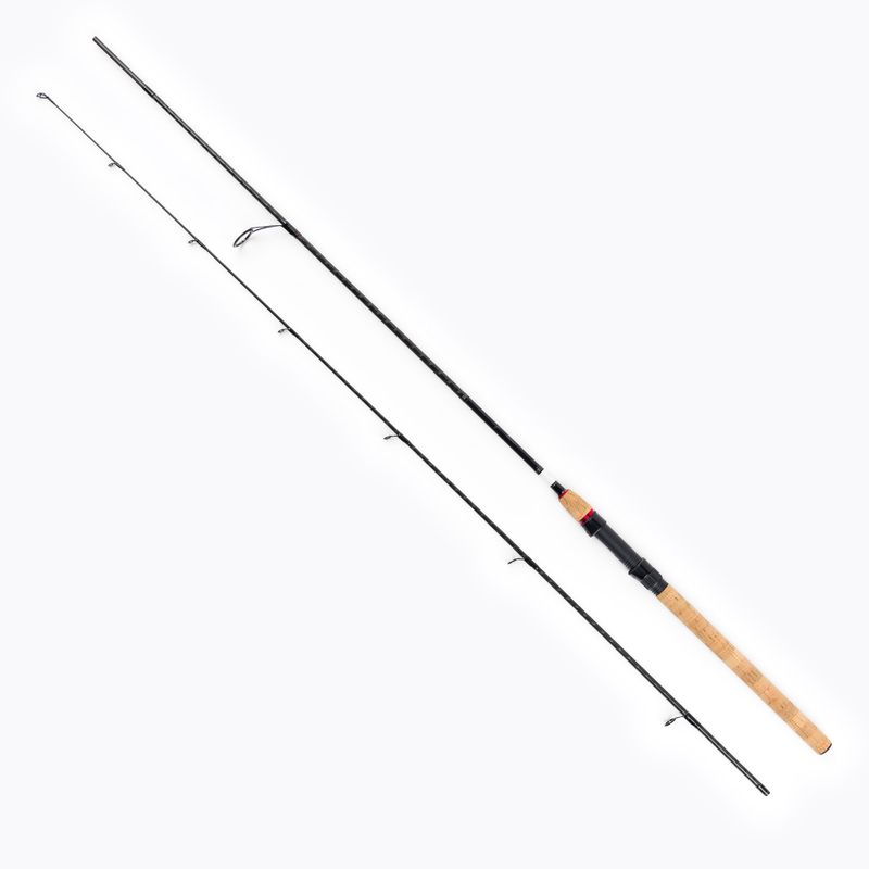 Daiwa Ninja X Jiggerspin pergető bot fekete 11206-240
