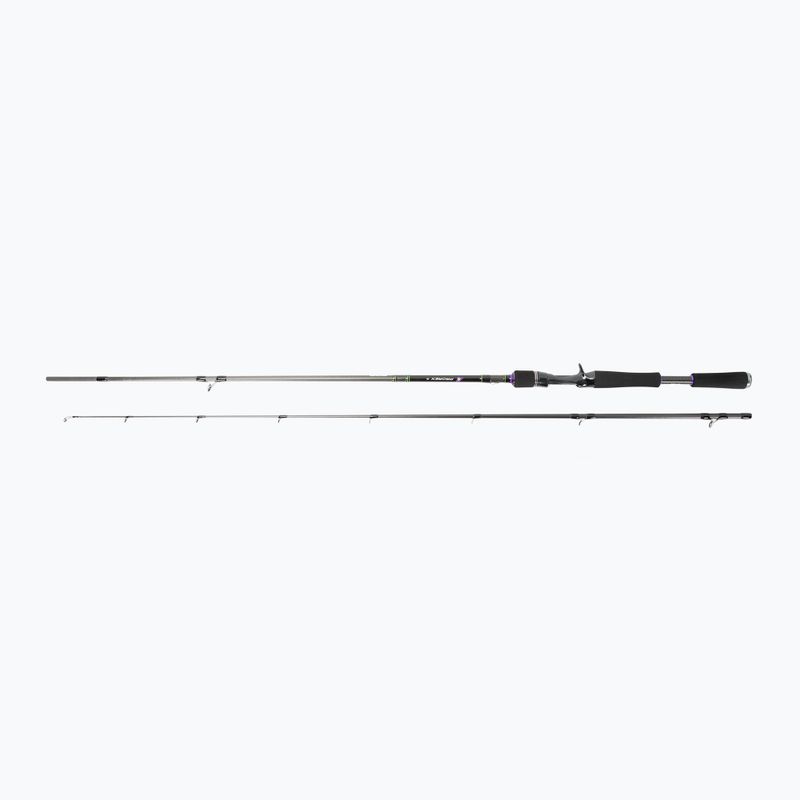 Daiwa Prorex XR BaitCast pergető bot fekete 11339-210