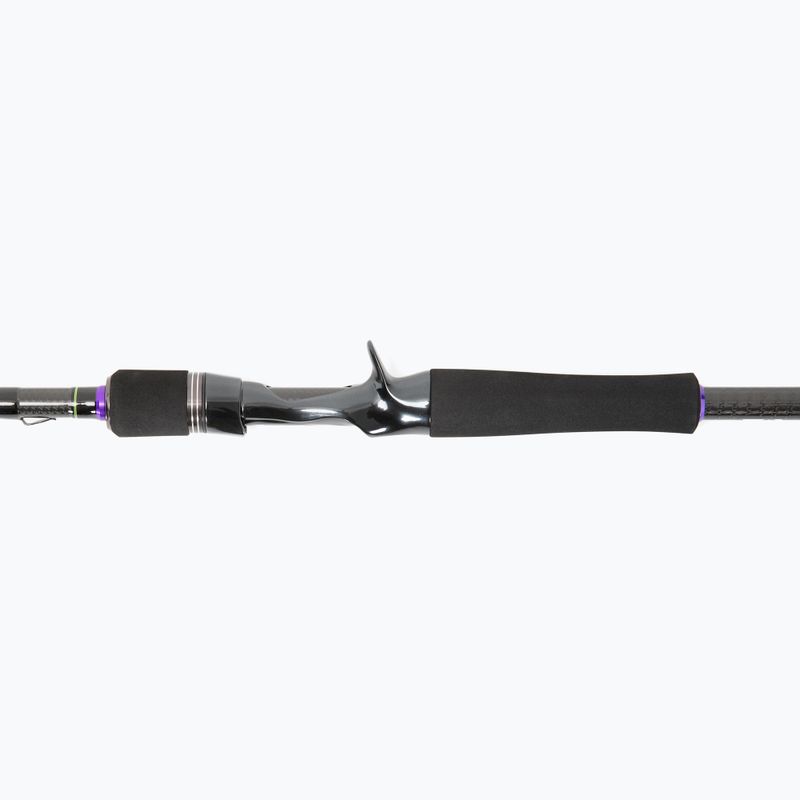 Daiwa Prorex XR BaitCast pergető bot fekete 11339-210 3