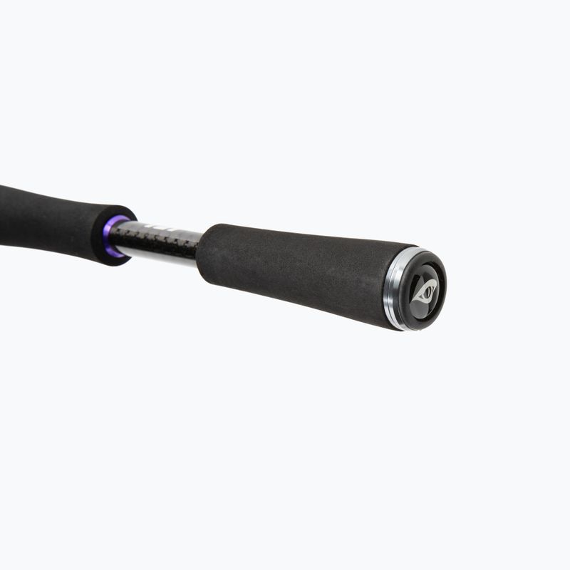 Daiwa Prorex XR BaitCast pergető bot fekete 11339-210 4