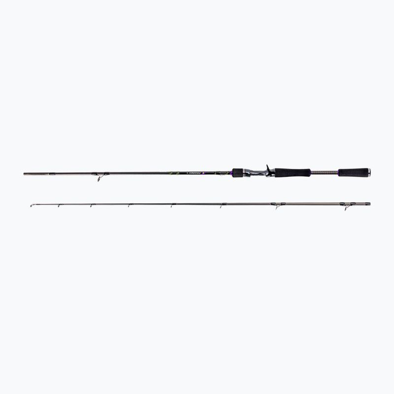 Dobó bot Daiwa Prorex XR Jerk Baitcast fekete 11339-195