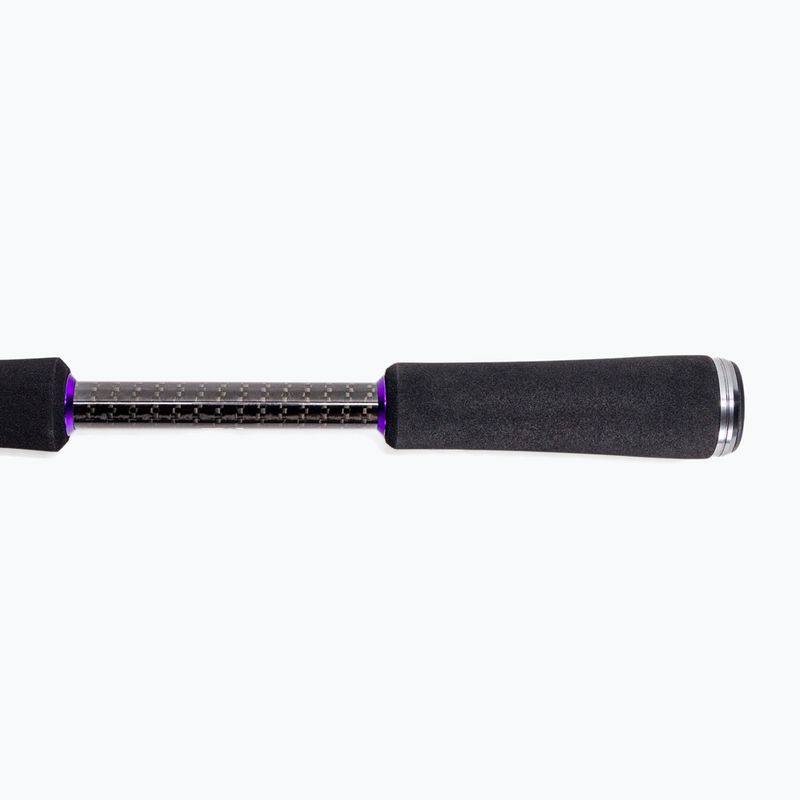 Dobó bot Daiwa Prorex XR Jerk Baitcast fekete 11339-195 3