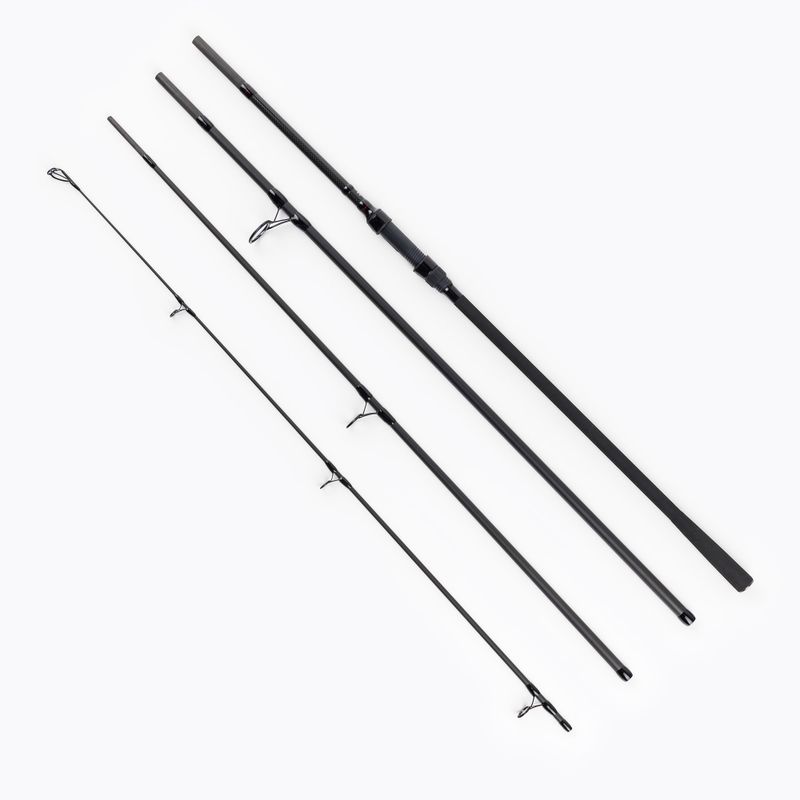Daiwa Ninja X Carp 4 sec fekete 11596-366