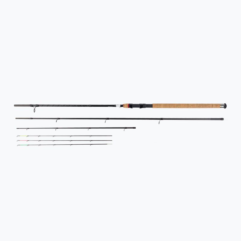 Daiwa Ninja X Feeder bot fekete 11603-335