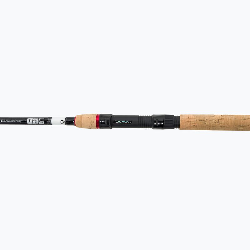 Daiwa Ninja X Feeder földelő rúd fekete 11606-365 2