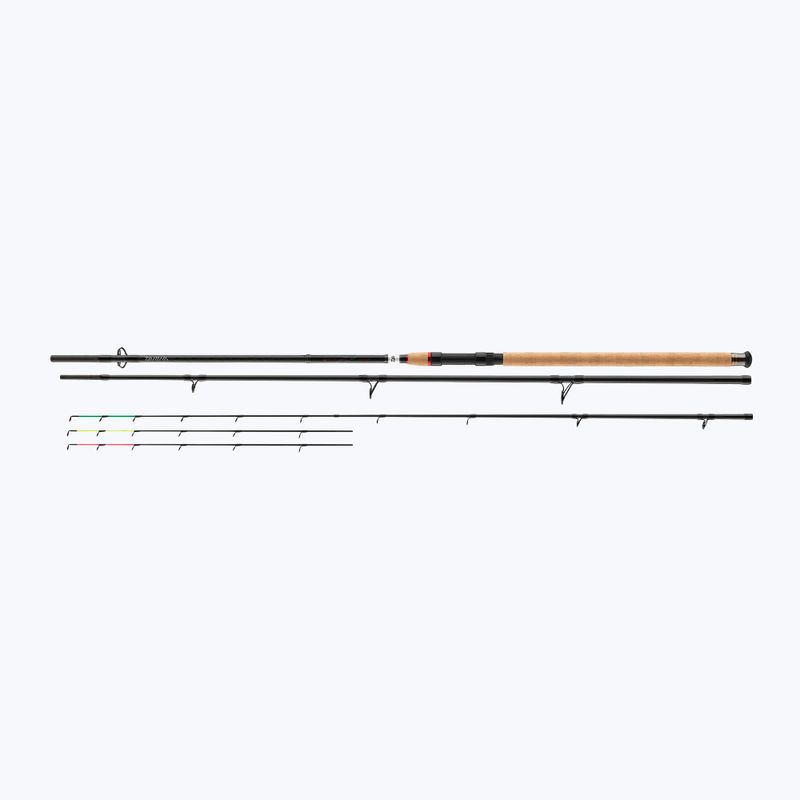 Daiwa Ninja X Feeder földelő rúd fekete 11606-365 5