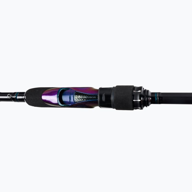 Daiwa Procyon Jigger pergető bot fekete 11211-240 3