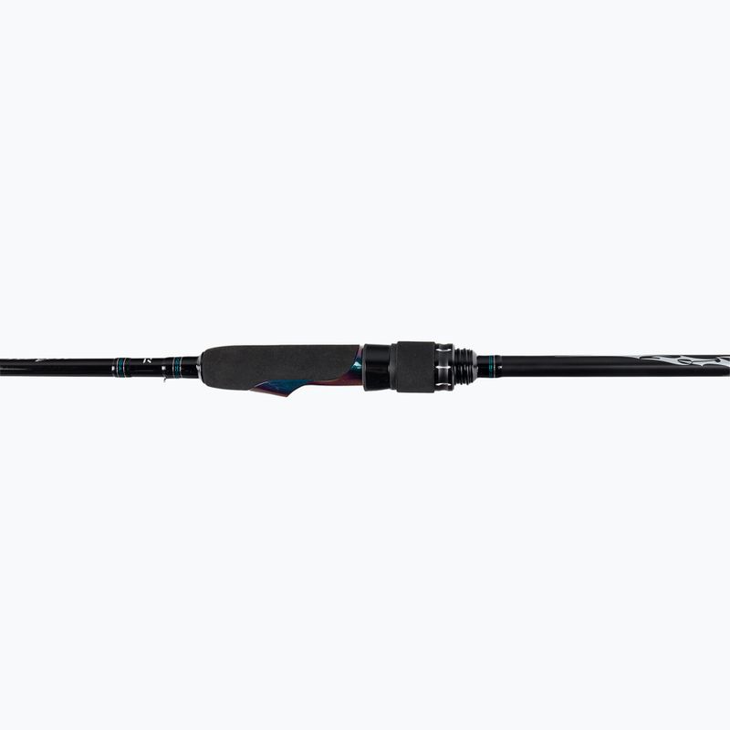 Daiwa Procyon Travel spinning bot fekete 11212-245 2