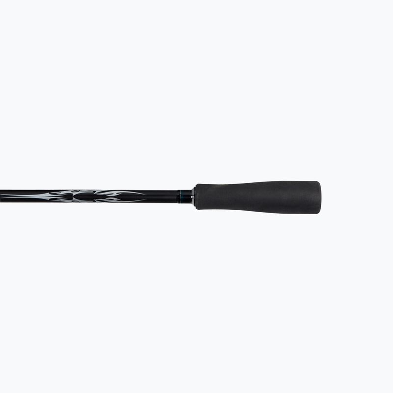 Daiwa Procyon Travel spinning bot fekete 11212-245 3