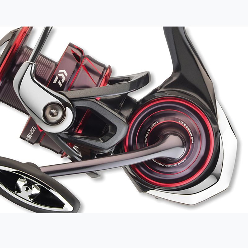 Daiwa 21 Ballistic MQ LT Spinning orsó 4