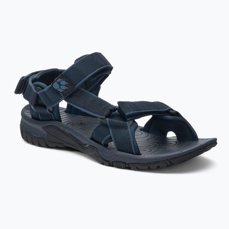 Jack Wolfskin Lakewood Ride férfi túraszandál tengerészkék 4019021