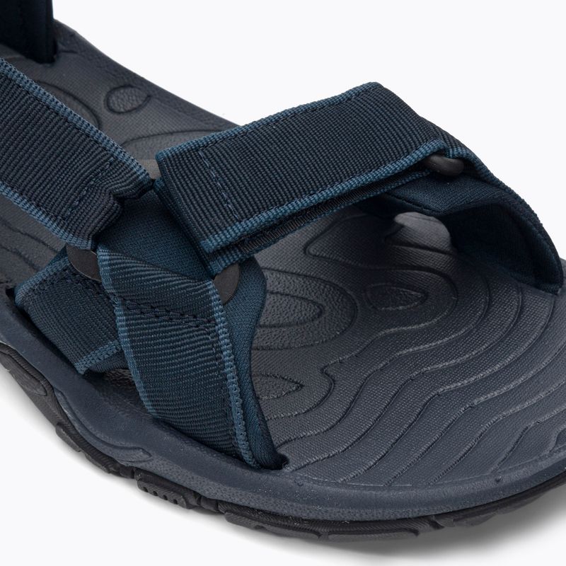 Jack Wolfskin Lakewood Ride férfi túraszandál tengerészkék 4019021 7