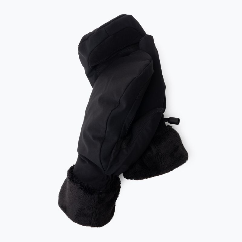 Jack Wolfskin női trekking kesztyű Stormlock Highloft fekete 1907831_6000_004
