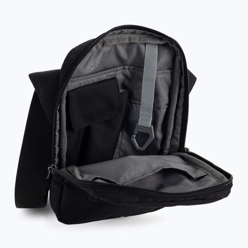 Jack Wolfskin Purser városi táska fekete 8006571_6000 5