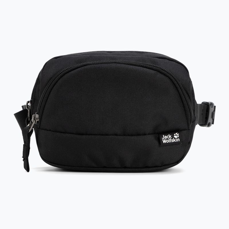 Jack Wolfskin Upgrade S aktatáska fekete 8006701