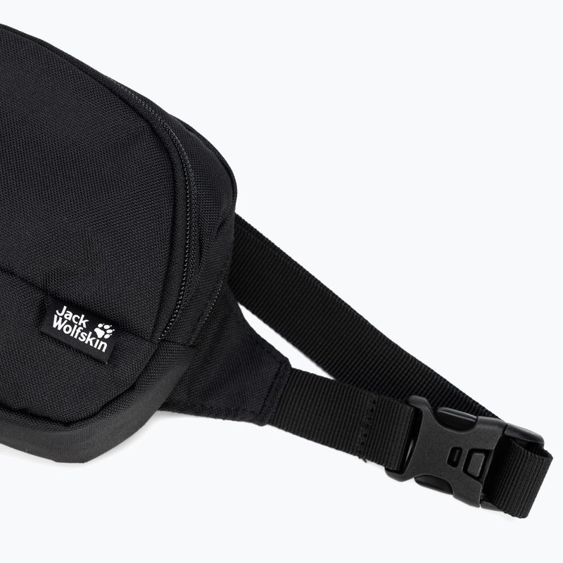 Jack Wolfskin Upgrade S aktatáska fekete 8006701 4