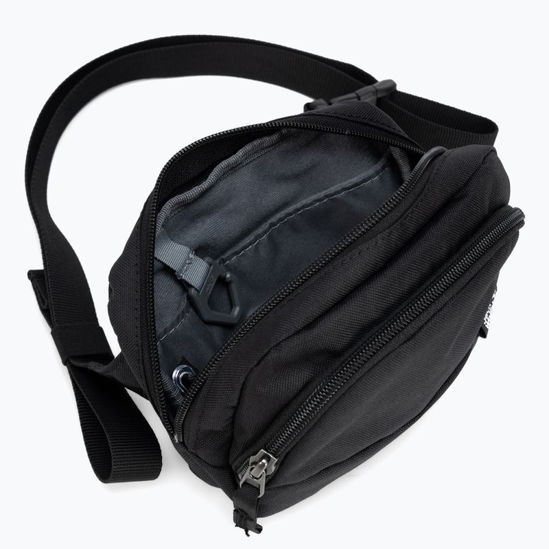 Jack Wolfskin Upgrade S aktatáska fekete 8006701 5
