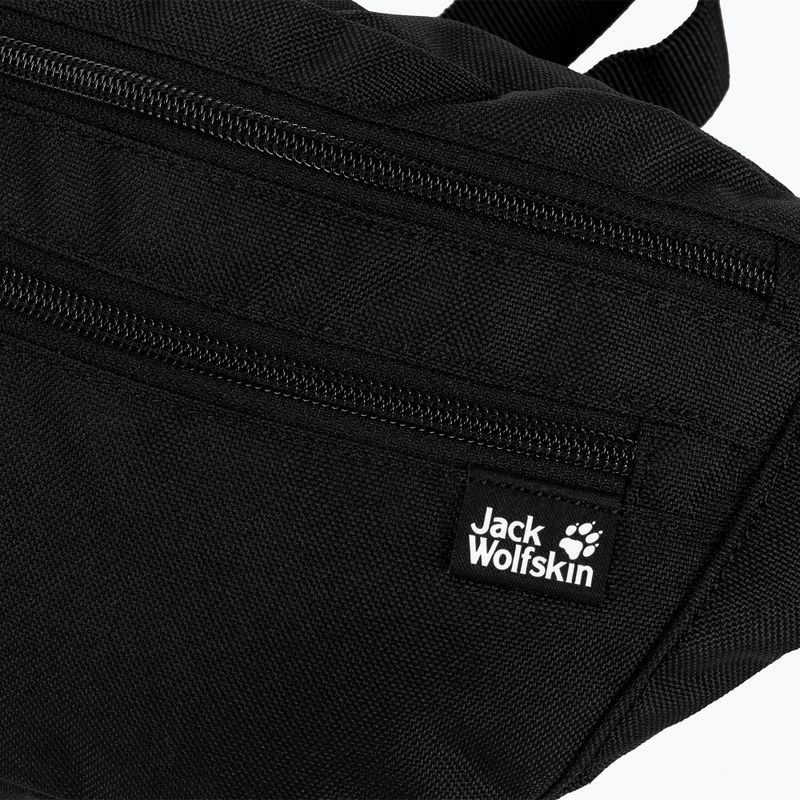 Jack Wolfskin Hokus Pokus vesetáska fekete 8006721_6000 5