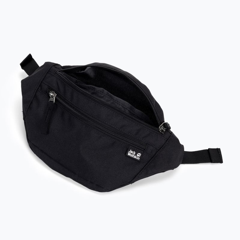 Jack Wolfskin Hokus Pokus vesetáska fekete 8006721_6000 8