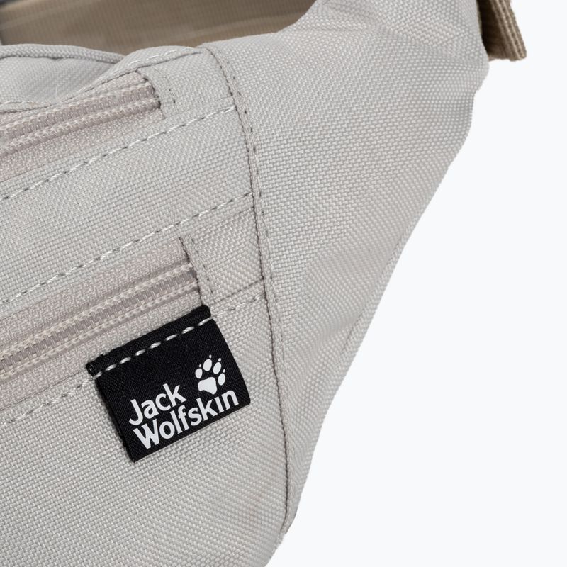 Jack Wolfskin Hokus Pokus szürke vesetáska 8006721_6260 4