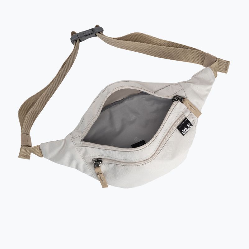 Jack Wolfskin Hokus Pokus szürke vesetáska 8006721_6260 7