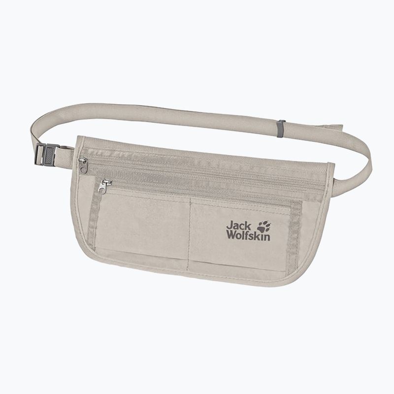 Jack Wolfskin Document Belt De Luxe tasak szürke 8006741