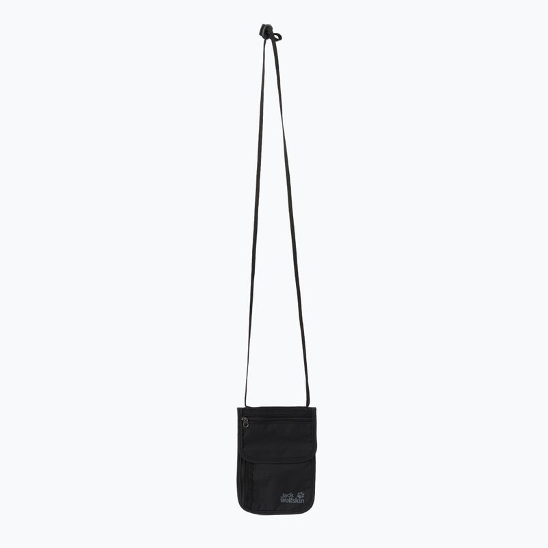 Jack Wolfskin szervezőtáska fekete 8006751_6000 3